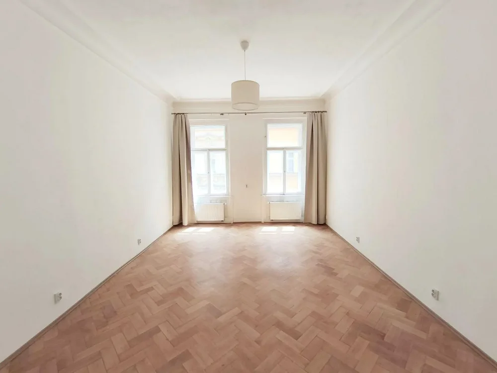 1+kk, Soukenická, Praha 1 - Nové Město