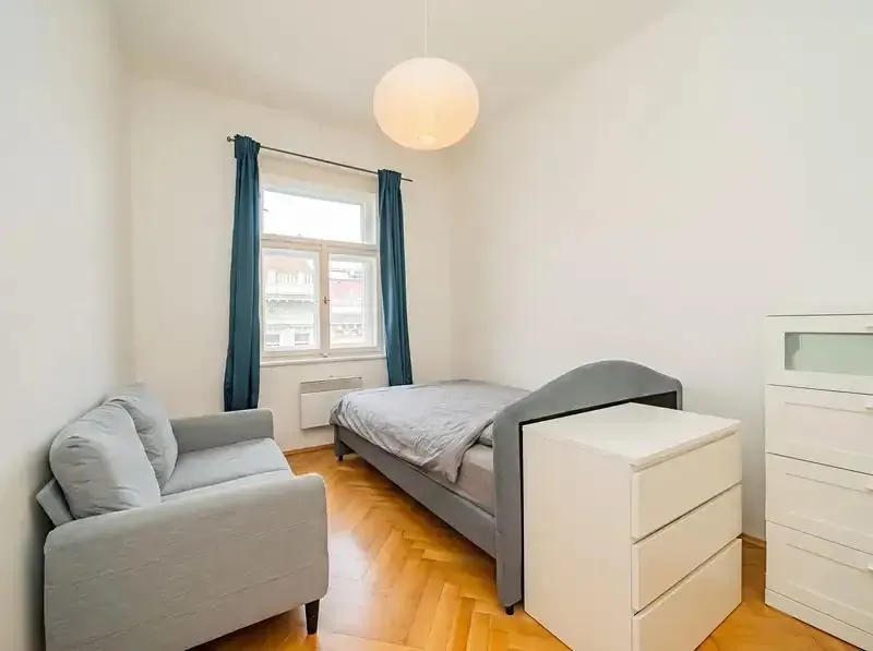 1+1, Škrétova, Praha 2 - Vinohrady