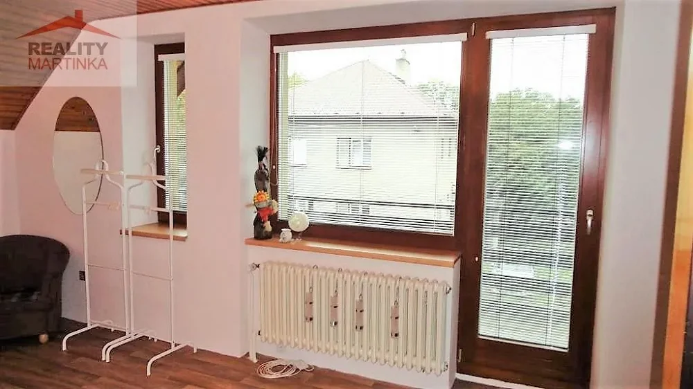 Pokoj, Hrádky, Krhová, Vsetín, Zlínský kraj