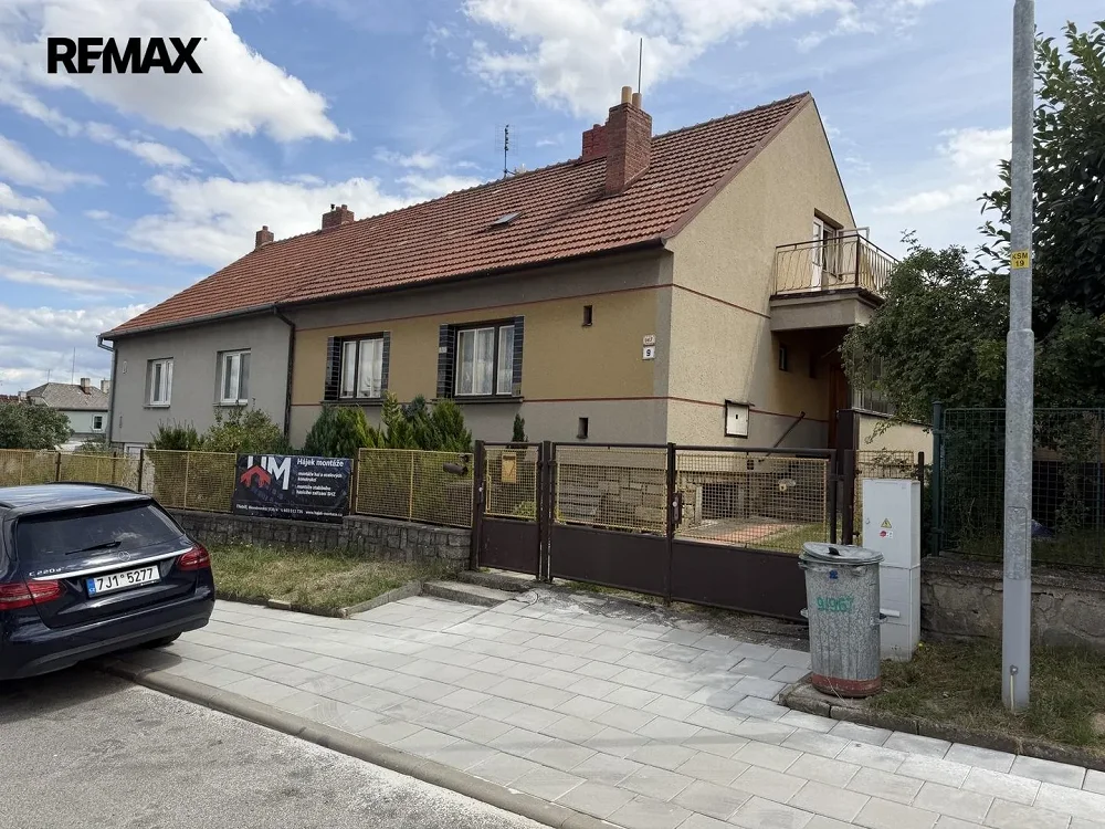 3+1, Kosmákova, Třebíč, Kraj Vysočina