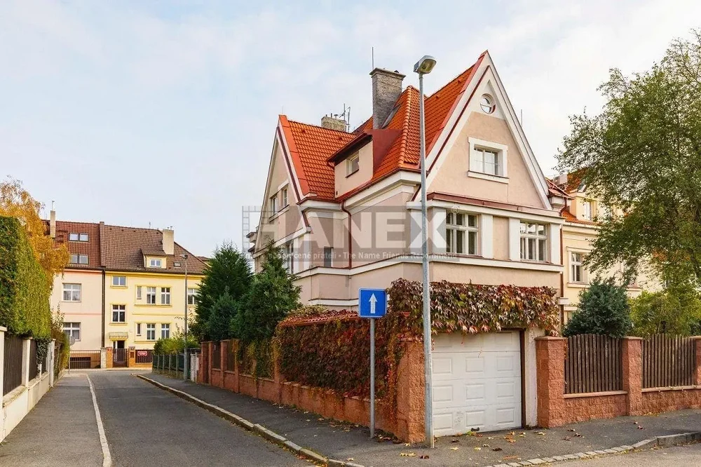 6 a více, Havlovská, Praha 6 - Dejvice