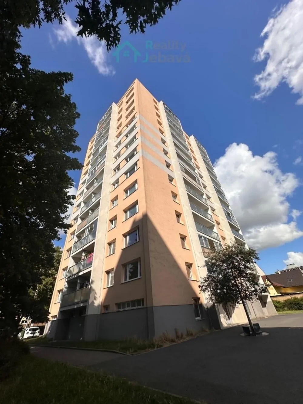3+1, Fibichova, Chrudim, Pardubický kraj