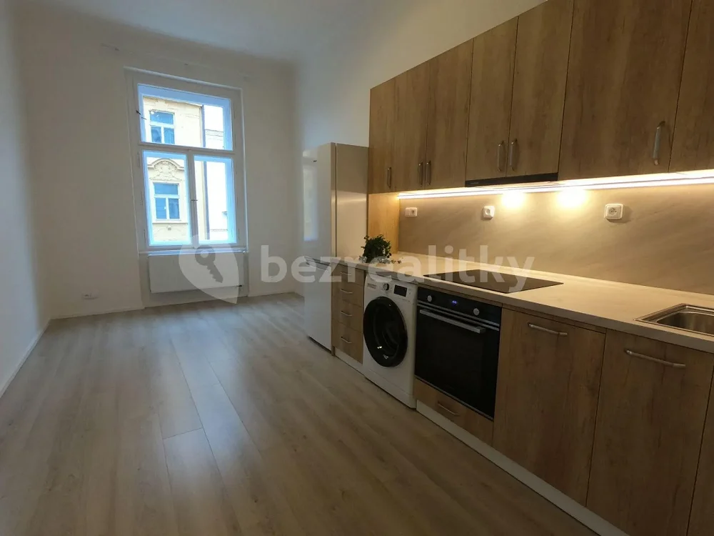 2+kk, Boleslavova, Praha 4 - Nusle