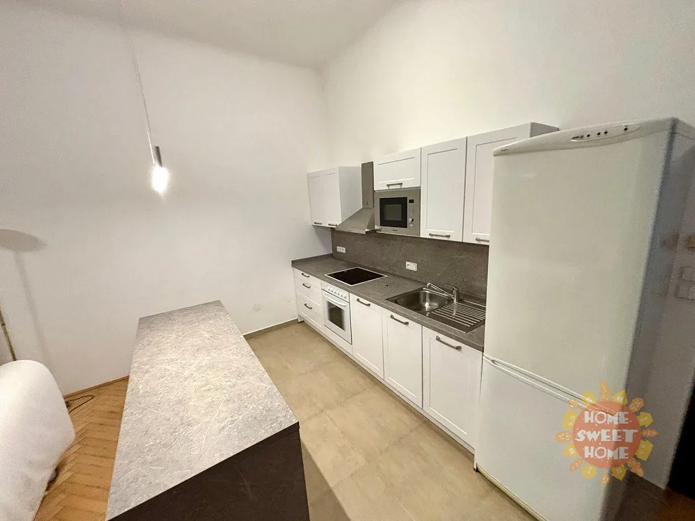 2+kk, Štěpánská, Praha 1 - Nové Město