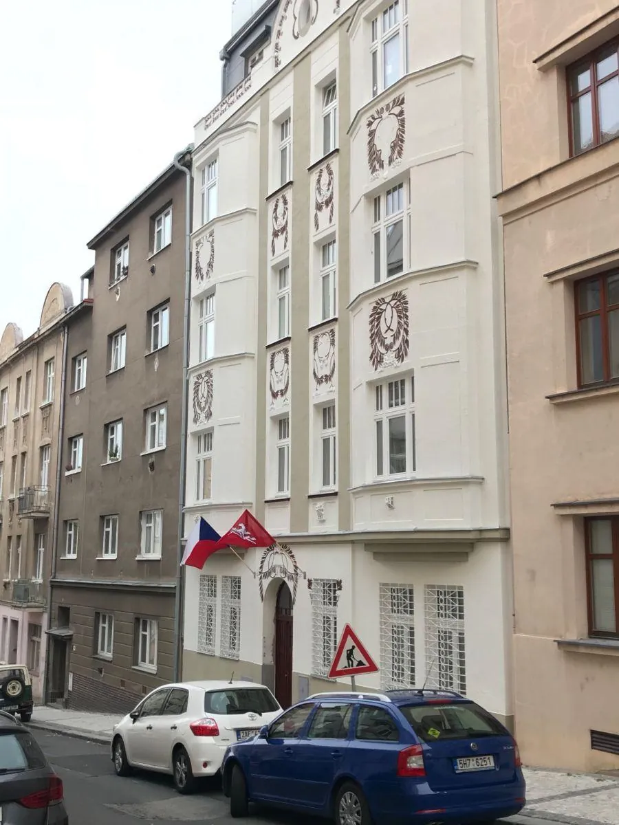 2+kk, Nad Panenskou, Praha 6 - Střešovice