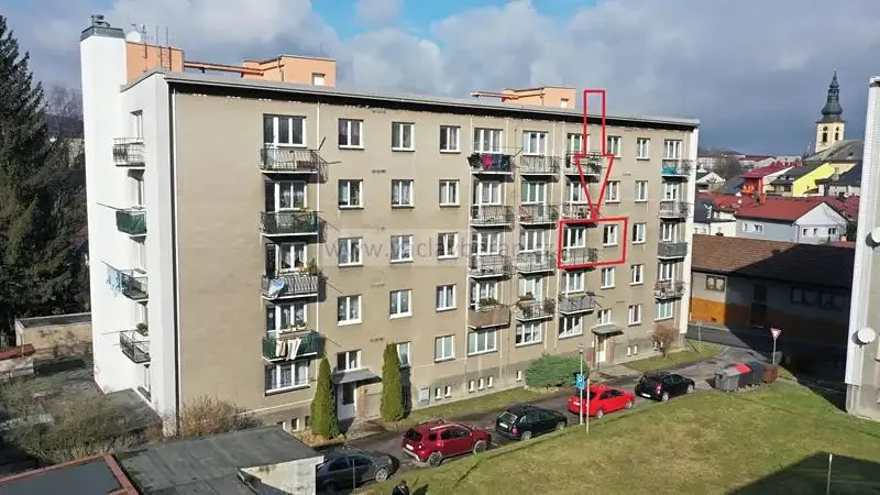 1+1, Riegrova, Česká Třebová, Ústí nad Orlicí, Pardubický kraj