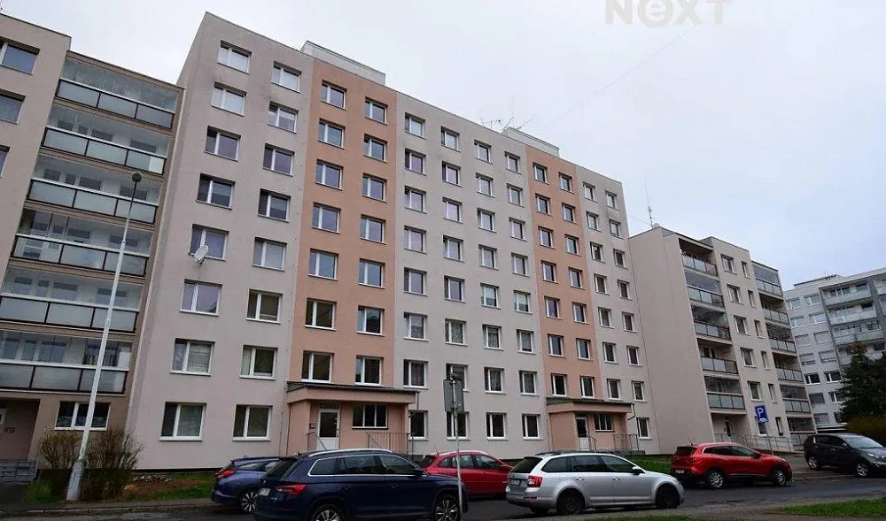 3+kk, Karla Tomana, Kladno, Středočeský kraj