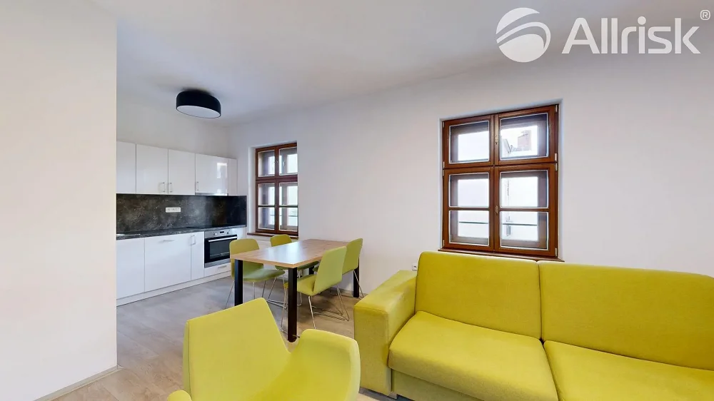 2+kk, Dolní náměstí, Opava, Moravskoslezský kraj