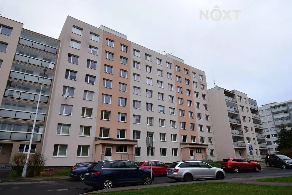 3+kk, Karla Tomana, Kladno, Středočeský kraj