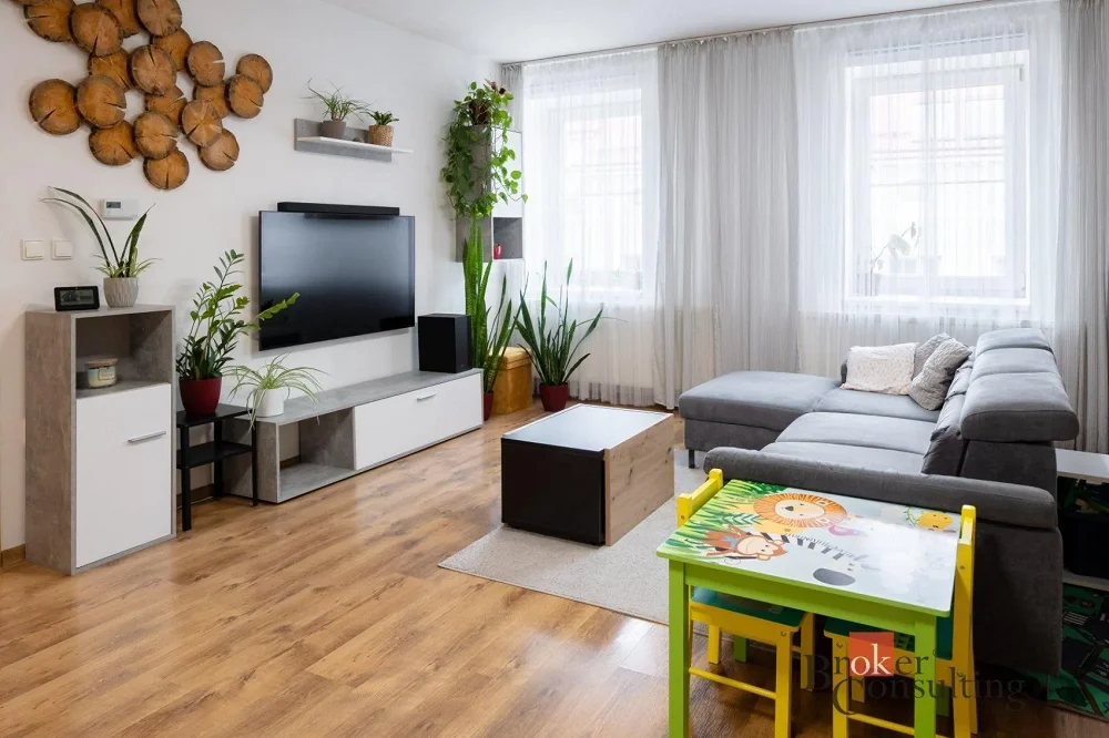 2+kk, Moravské náměstí, Březová nad Svitavou, Svitavy, Pardubický kraj