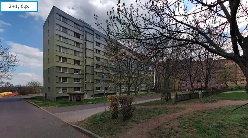 2+1, Stavbařská, Chomutov, Ústecký kraj