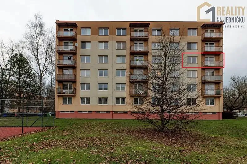 3+1, Na Štěpnici, Ústí nad Orlicí, Pardubický kraj