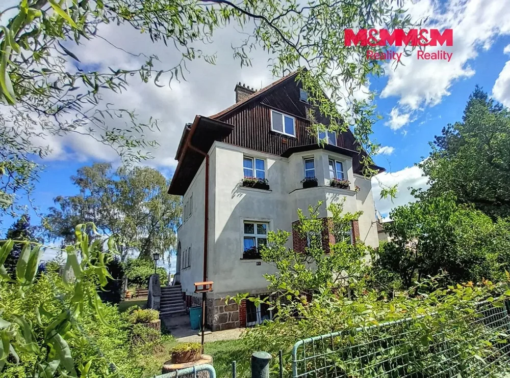 3+1, Počernická, Karlovy Vary, Karlovarský kraj