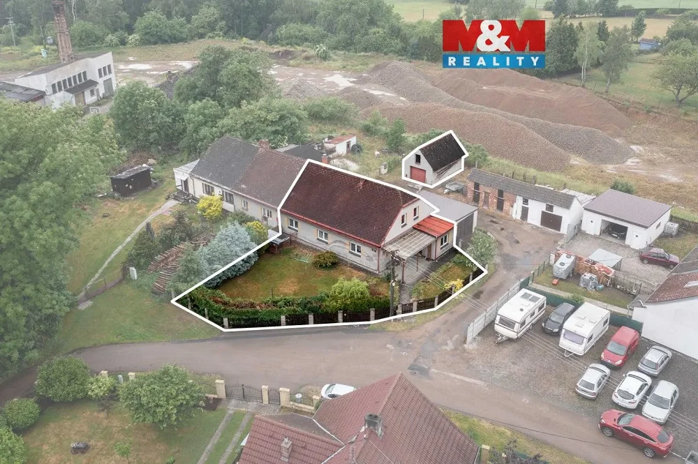 3+1, Břasy, Rokycany, Plzeňský kraj