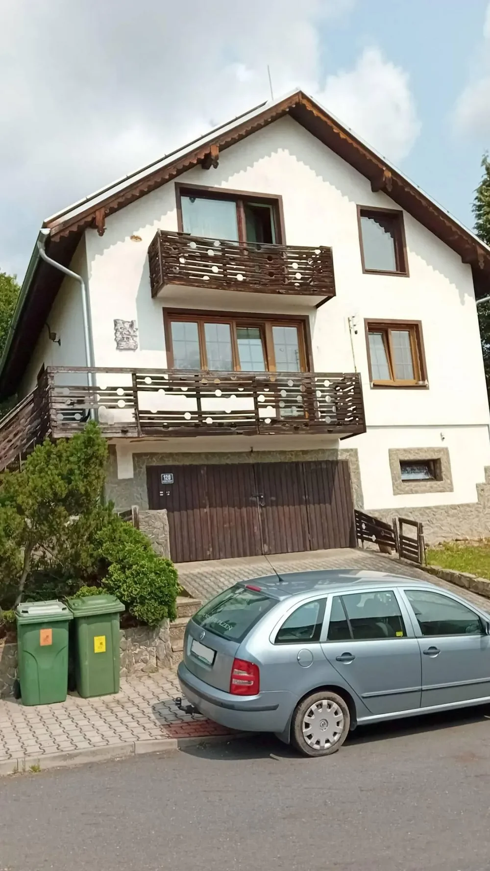 1+1, Tolstého, Horšovský Týn, Domažlice, Plzeňský kraj