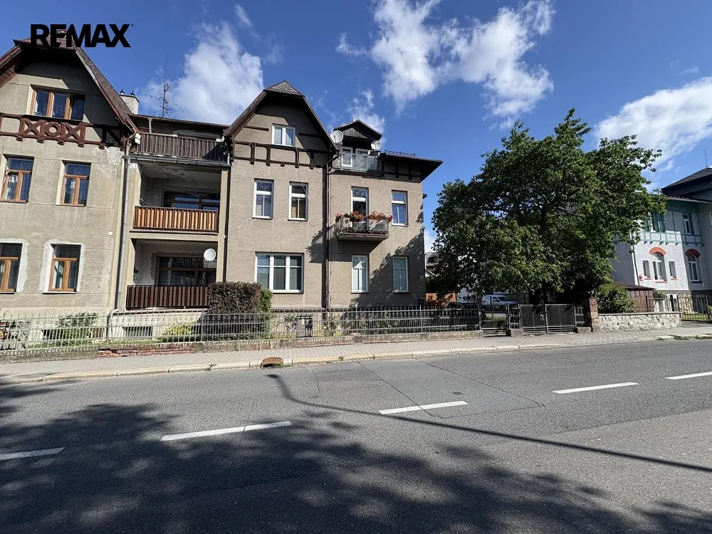 1+1, Rooseveltova, Šumperk, Olomoucký kraj