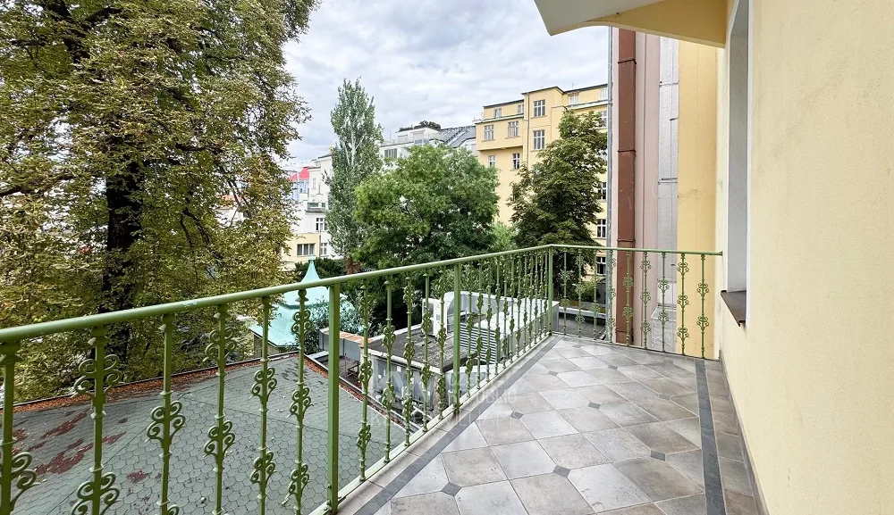 2+1, Žitná, Praha 1 - Nové Město