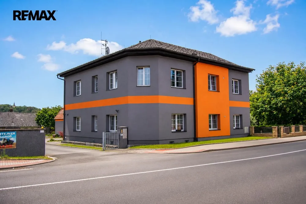 3+kk, Náchodská, Velké Poříčí, Náchod, Královéhradecký kraj