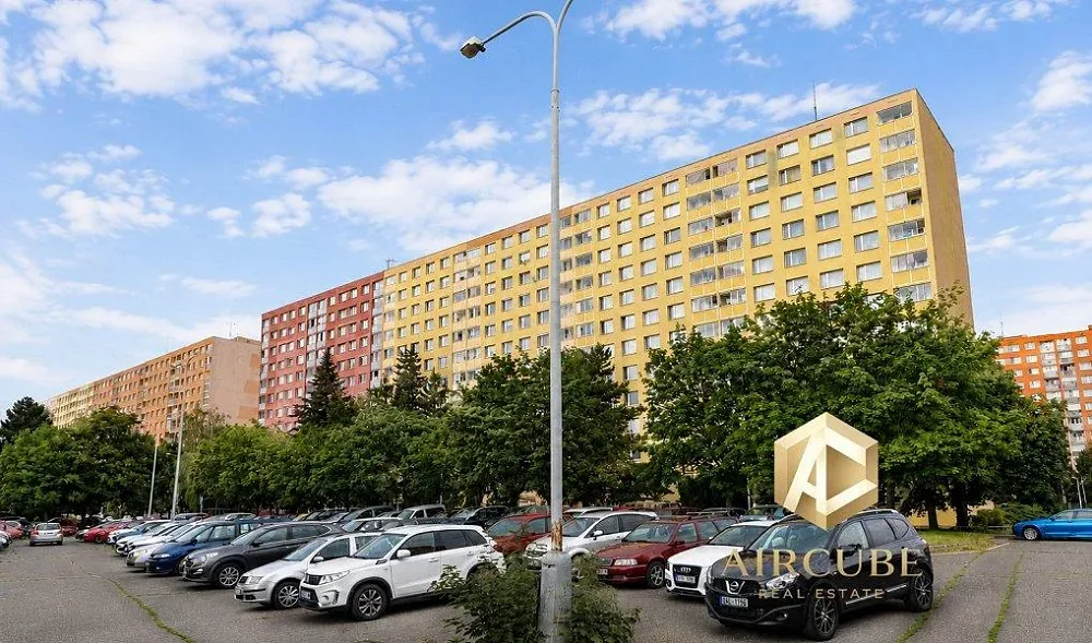 2+kk, Cílkova, Praha 4 - Kamýk