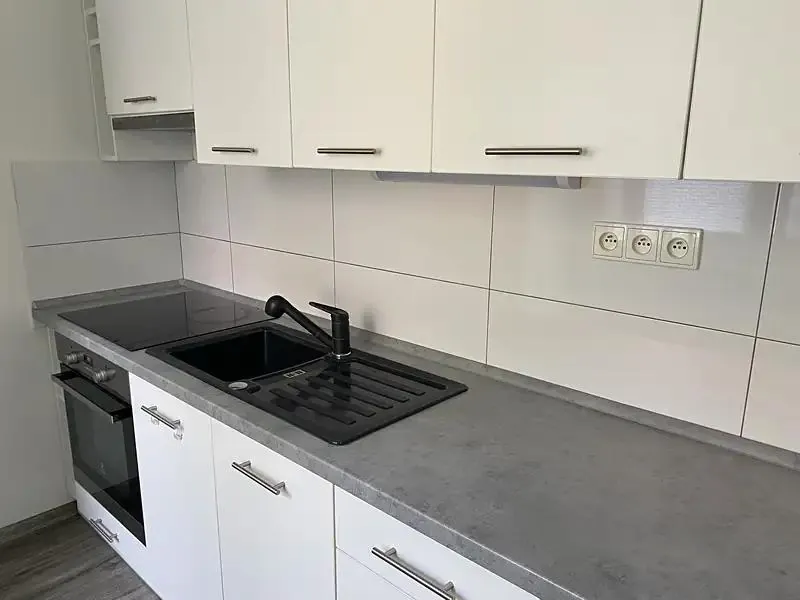 2+1, Julia Fučíka, Most, Ústecký kraj