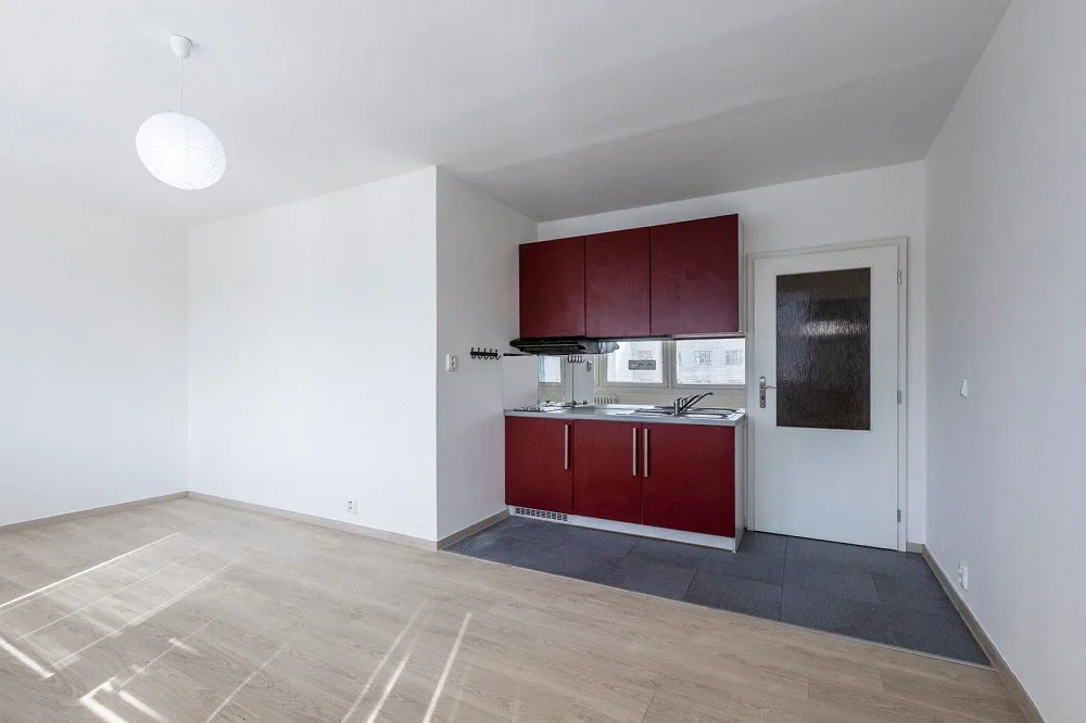 1+kk, Dělnická, Praha 7 - Holešovice