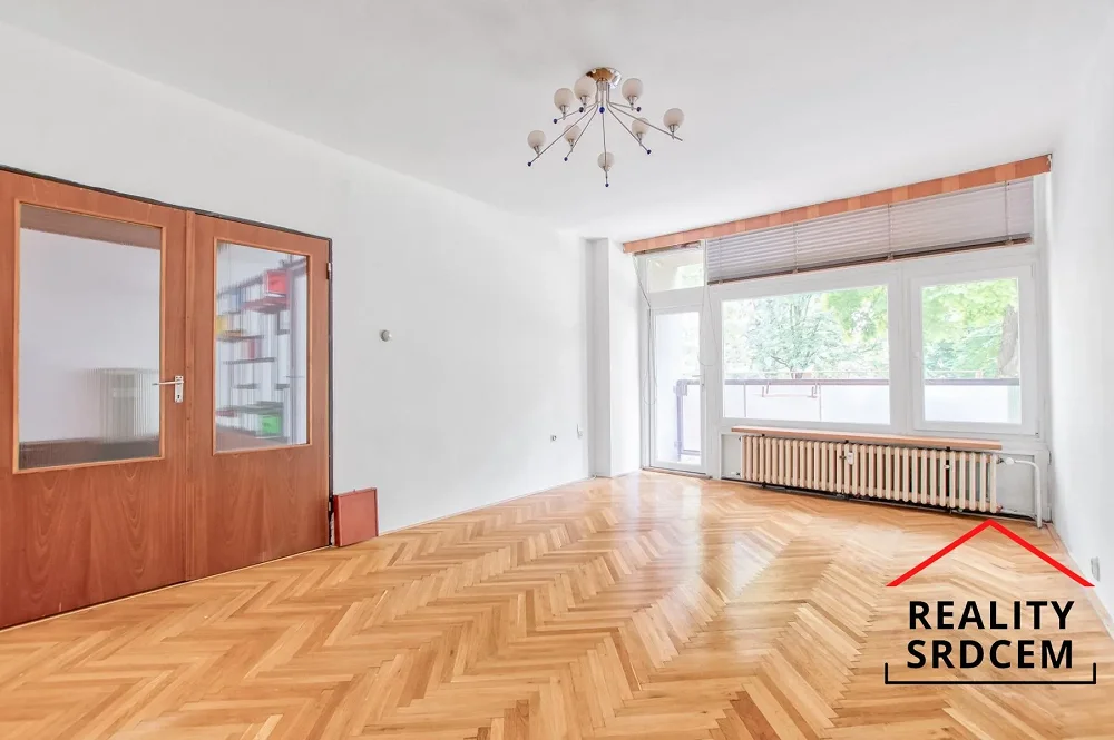 3+1, Živičná, Ostrava-město, Moravskoslezský kraj