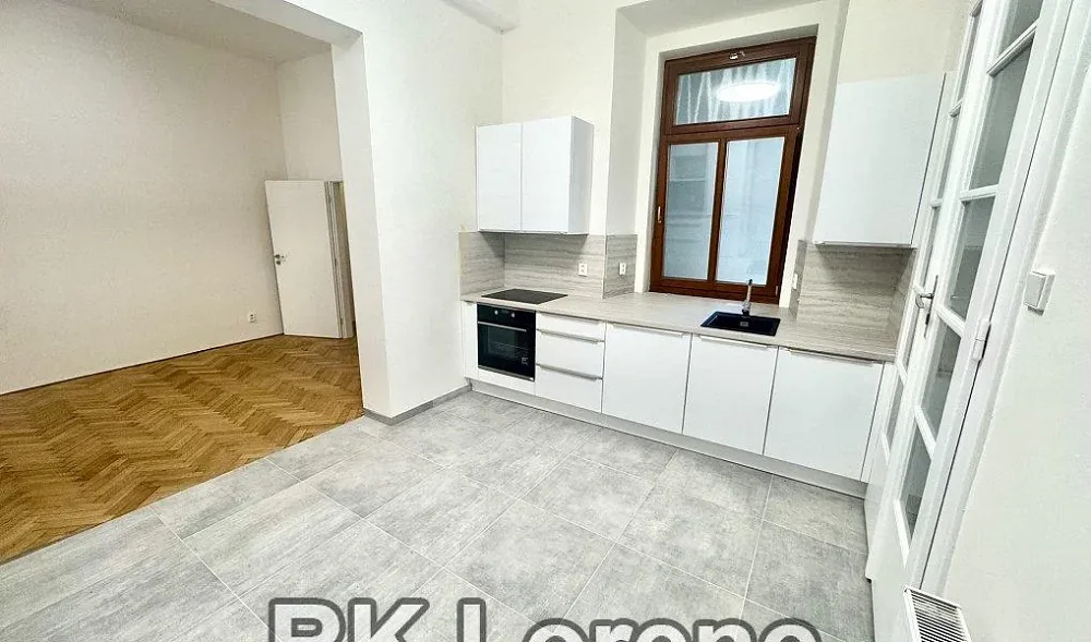 4+kk, Lidická, Brno-město, Jihomoravský kraj