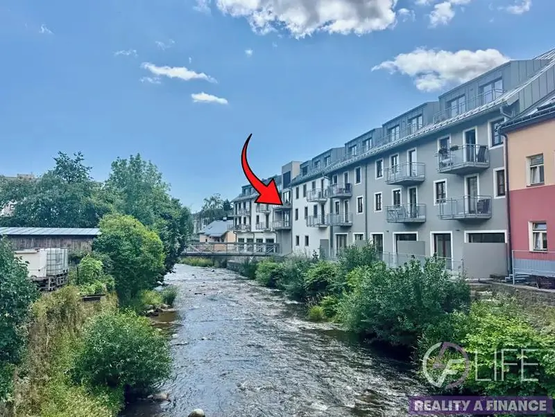 2+kk, Labská, Vrchlabí, Trutnov, Královéhradecký kraj