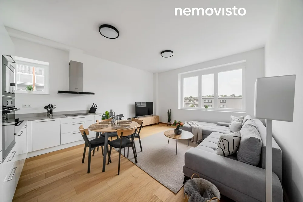 2+kk, Rezidence Preslova (Ostrava-město, Moravskoslezský kraj)