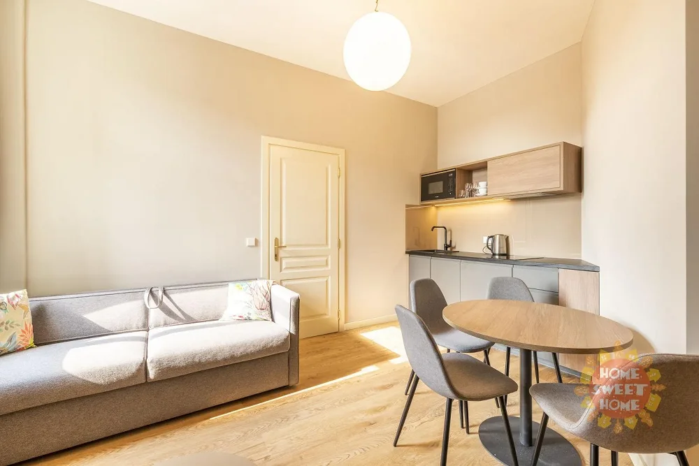 2+kk, Opletalova, Praha 1 - Nové Město