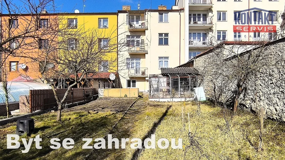 1+1, Sedláčkova, Písek, Jihočeský kraj