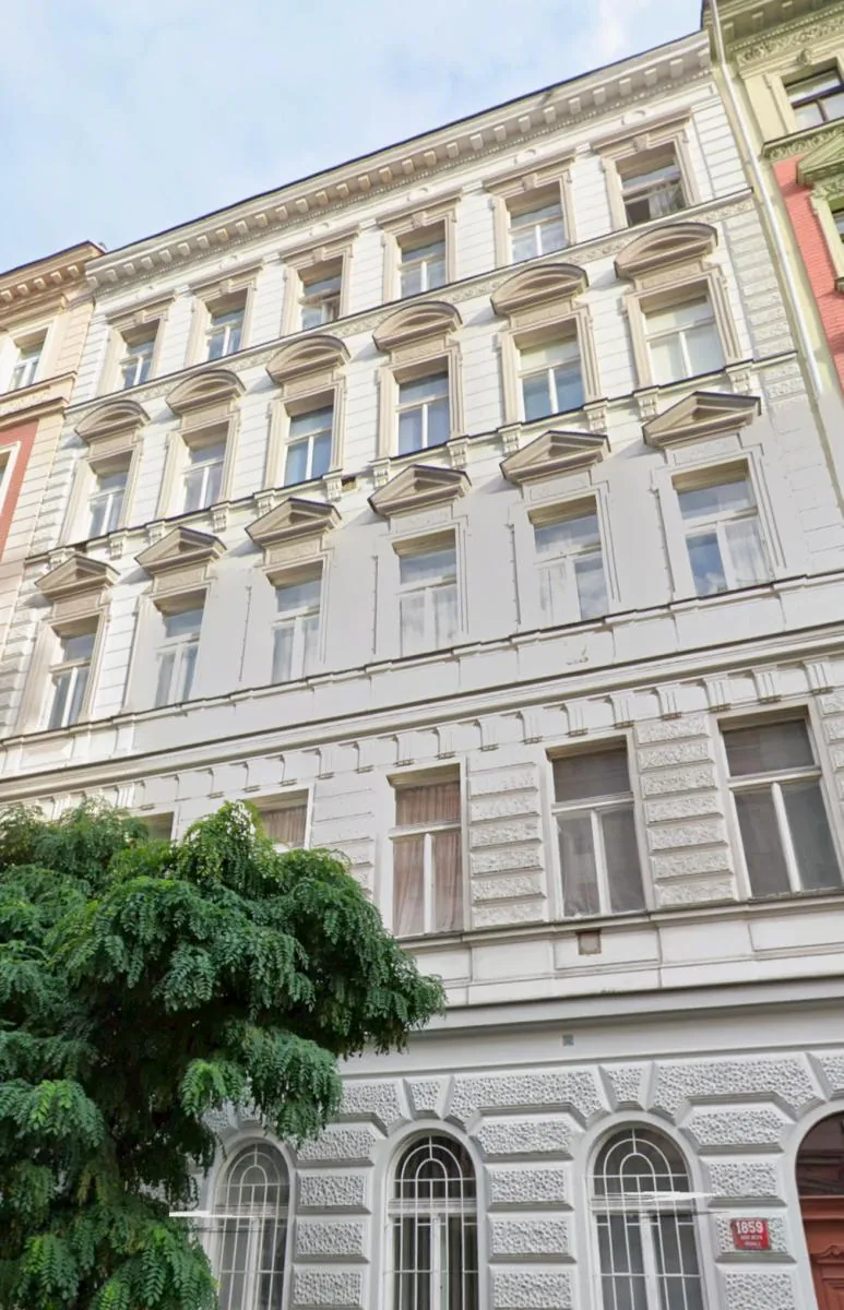 2+kk, Wenzigova, Praha 2 - Nové Město