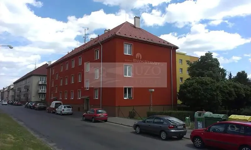2+1, Spořická, Chomutov, Ústecký kraj