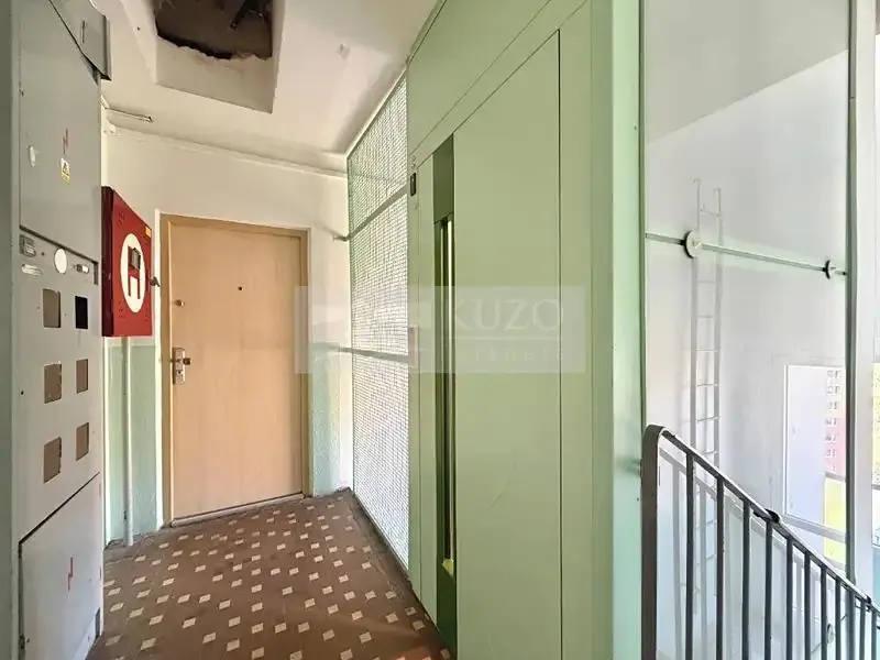 1+1, Dřínovská, Chomutov, Ústecký kraj