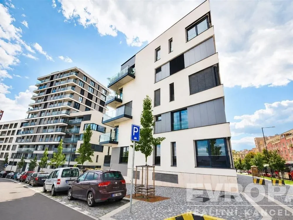 3+kk, Malešická, Praha 3 - Žižkov