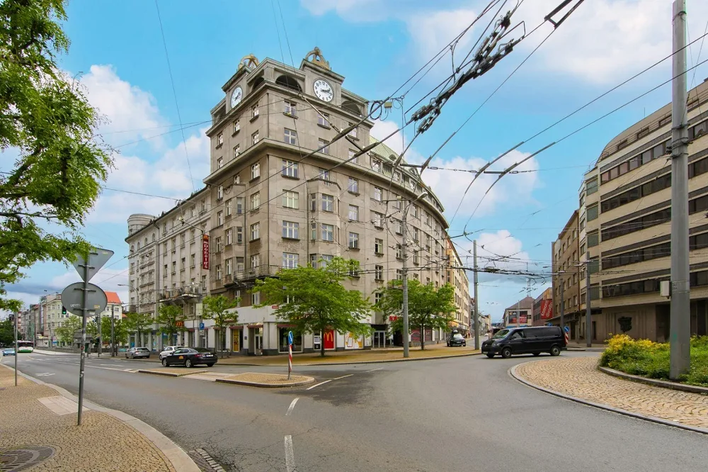 3+1, Prokopova, Plzeň-město, Plzeňský kraj