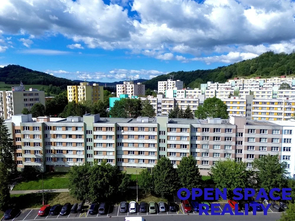 2+1, Sídliště Plešivec, Český Krumlov, Jihočeský kraj