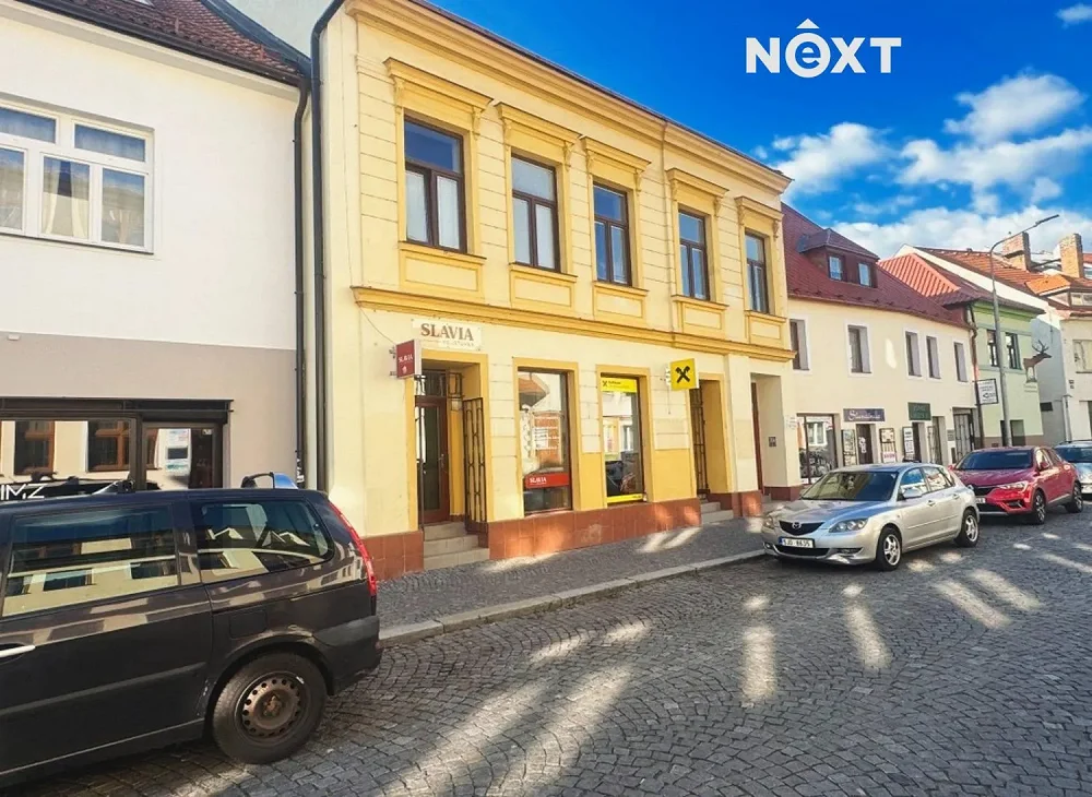 1+kk, Havlíčkova, Chrudim, Pardubický kraj