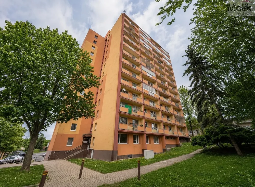 2+kk, Aléská, Bílina, Teplice, Ústecký kraj