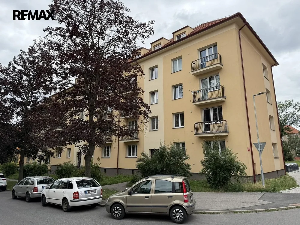 2+1, K. H. Máchy, Příbram, Středočeský kraj