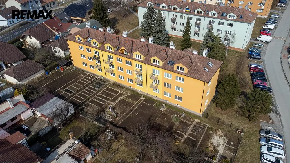 2+kk, Bezručova čtvrť, Kuřim, Brno-venkov, Jihomoravský kraj