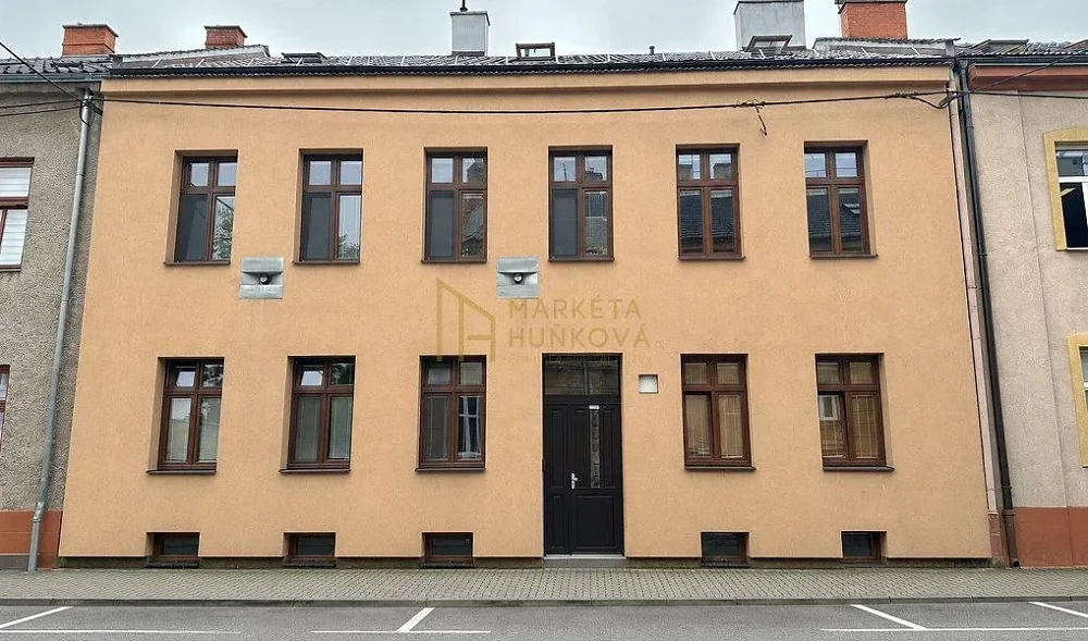 2+1, Msgr. Šrámka, Nový Jičín, Moravskoslezský kraj