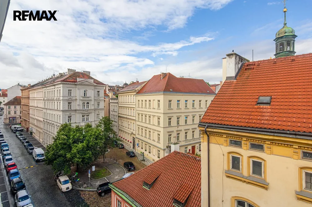 2+kk, Pštrossova, Praha 1 - Nové Město