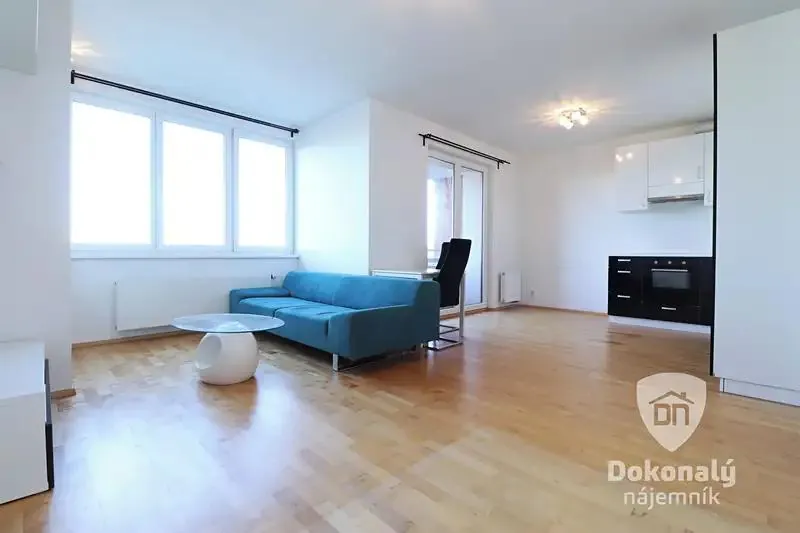1+kk, Tlumačovská, Praha 5 - Stodůlky