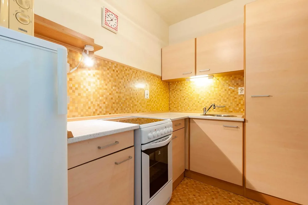 2+kk, Štětínská, Praha 8 - Bohnice