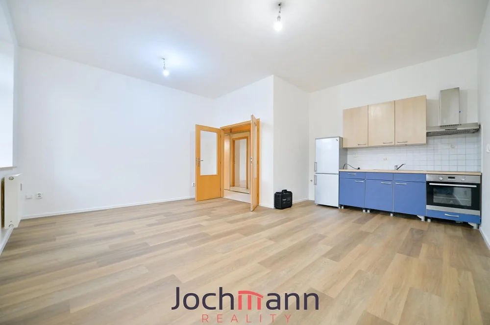 2+kk, Dvořákova, České Budějovice, Jihočeský kraj