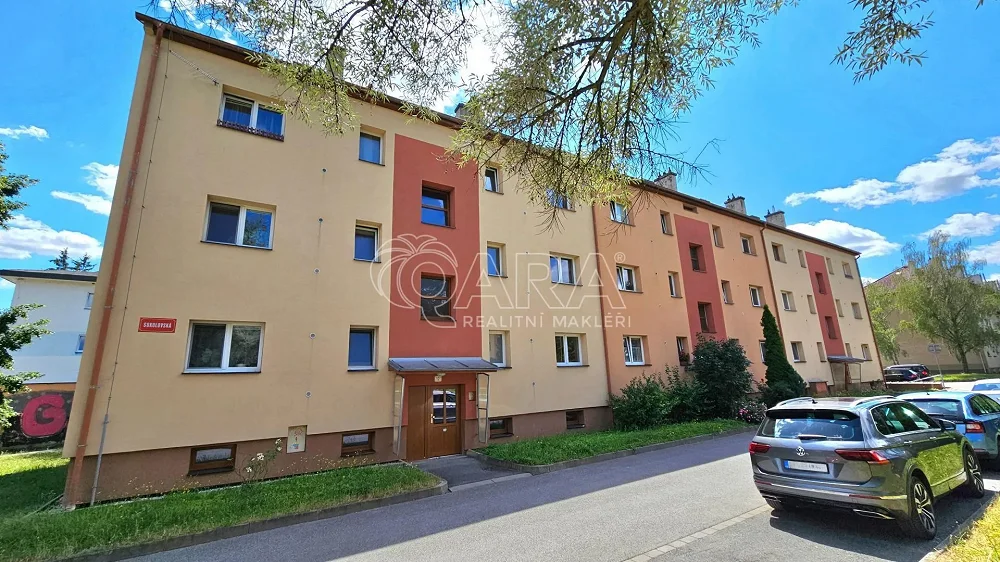 2+1, Sokolovská, Beroun, Středočeský kraj