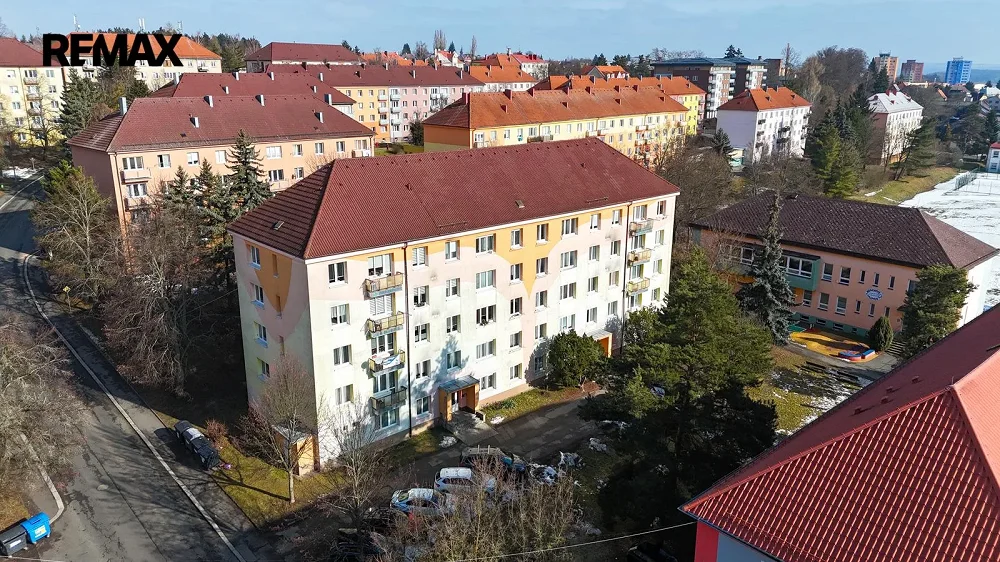 3+1, Školní, Tachov, Plzeňský kraj