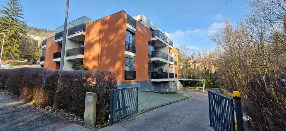 3+kk, Betty Smetanové, Luhačovice, Zlín, Zlínský kraj