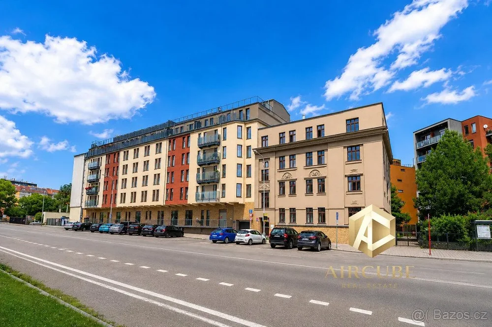 2+kk, Jankovcova, Praha 7 - Holešovice